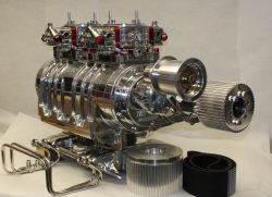 Small Block MoPar Complete blower Kits